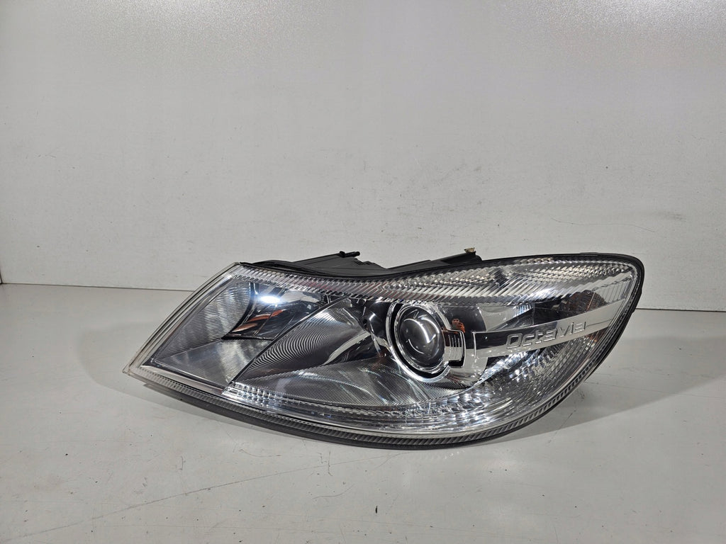 Frontscheinwerfer Peugeot II Octavia I 142451565476 Links Scheinwerfer Headlight SCH2252480973dp