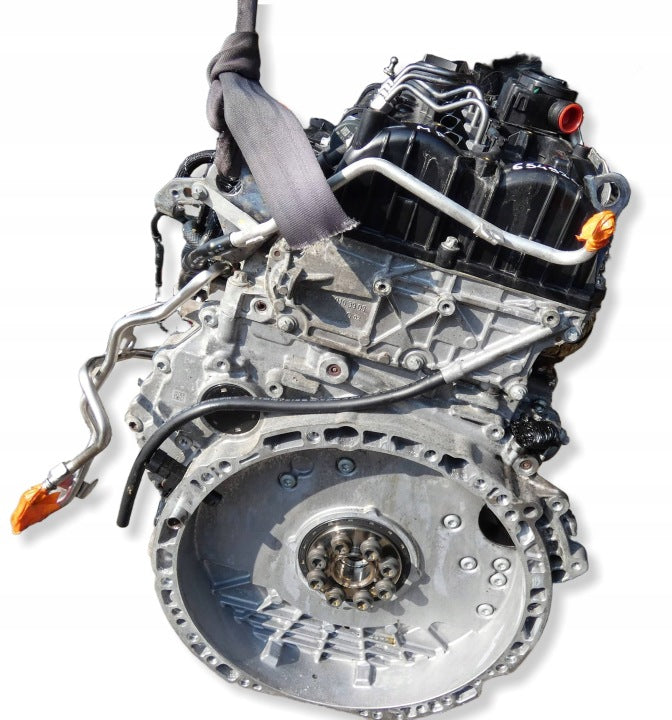 Motor Mercedes-Benz Engine OM654920 2.0 CDI 127TKm Diesel Engine Unkomplett MOT8526871229nk