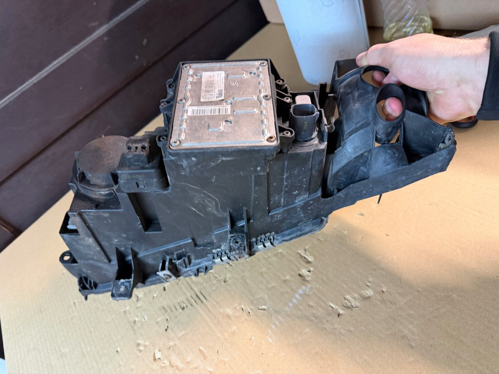 Frontscheinwerfer Volvo S80 111027 Xenon Rechts Scheinwerfer Headlight SCH7711527687ik