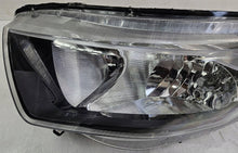 Laden Sie das Bild in den Galerie-Viewer, Frontscheinwerfer Iveco Daily IV 05802476874 Links Scheinwerfer Headlight SCH4290979997et