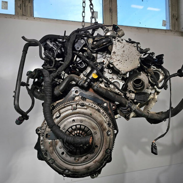 Motor VW Passat B8 CJSA CJSC CJS 1.8 180PS 132kW 112TKm 2016 Benzin Komplett MOT5189221804ck
