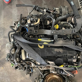 Motor Renault Master M9TH698 2.3 DCI Diesel Engine Unkomplett MOT3864837401oc