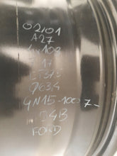 Load image into Gallery viewer, 1x Alufelge 17 Zoll 7.0" 4x108 37 5ET Glanz Graphit GN15-1007-J4B Ford Rim Wheel FEL3611186947ez