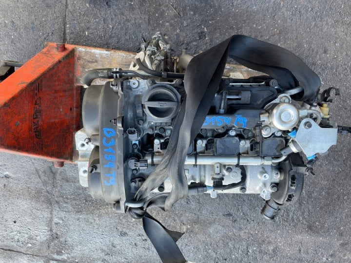 Motor Volvo Xc40 B3154T9 1.5 129PS 95kW Benzin Engine Unkomplett MOT4625378046pi