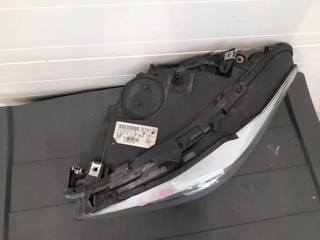 Frontscheinwerfer BMW 5 F11 F10 A9720324508 Xenon Links Scheinwerfer Headlight SCH5753415766dr