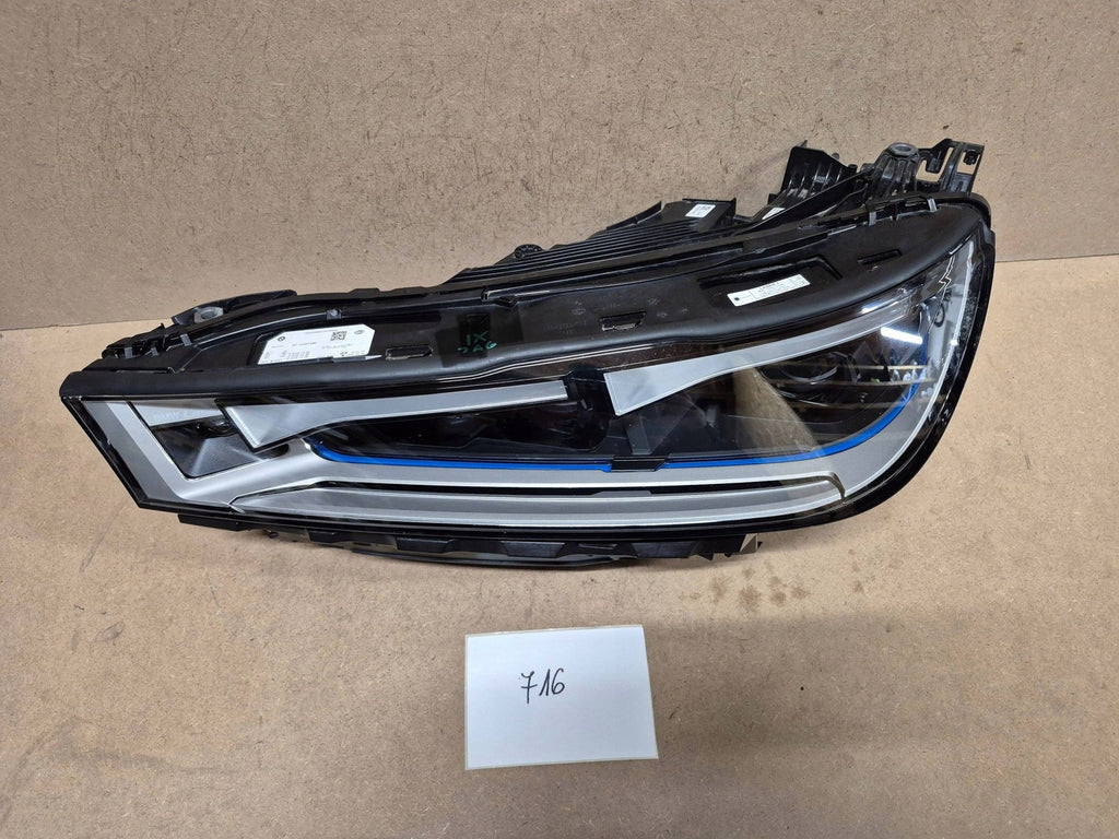 Frontscheinwerfer BMW IX I20 9851807-10 Laser Links Scheinwerfer Headlight SCH5634008161eo