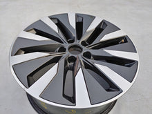 Load image into Gallery viewer, 1x Alufelge 18 Zoll 8.0" 5x112 39ET Glanz Graphit 4K0601025B Audi A6 C8 Mg FEL1666211427ip