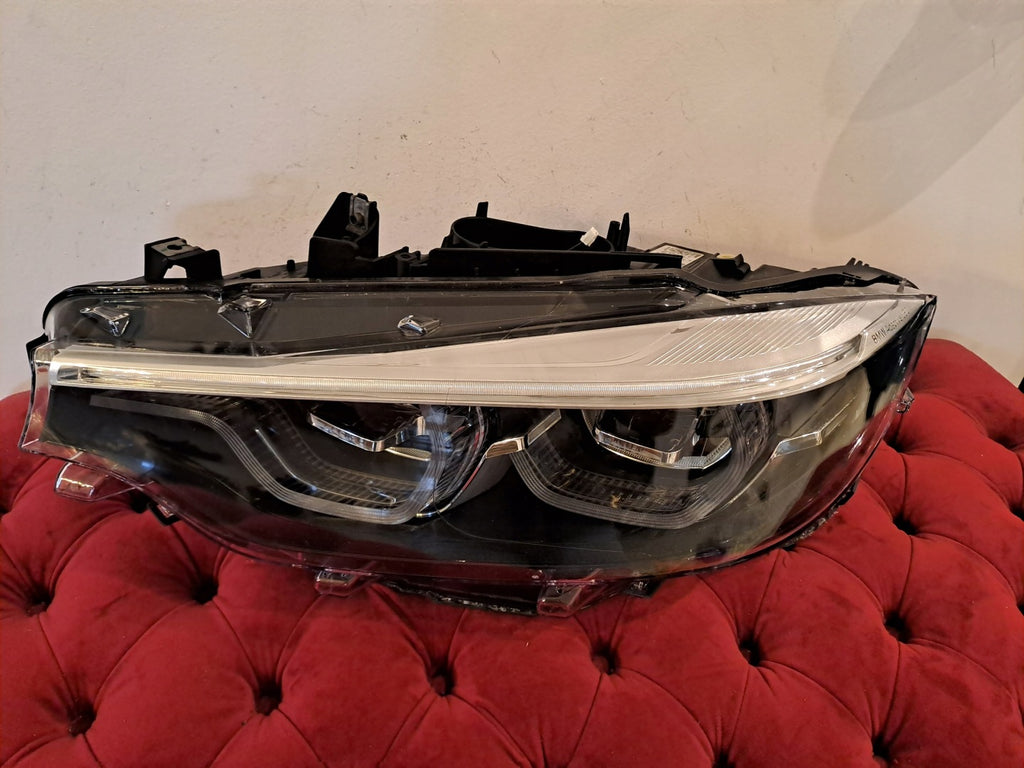 Frontscheinwerfer BMW 4 F36 F32 F33 7498919-02 LED Links Scheinwerfer Headlight SCH4697808406av