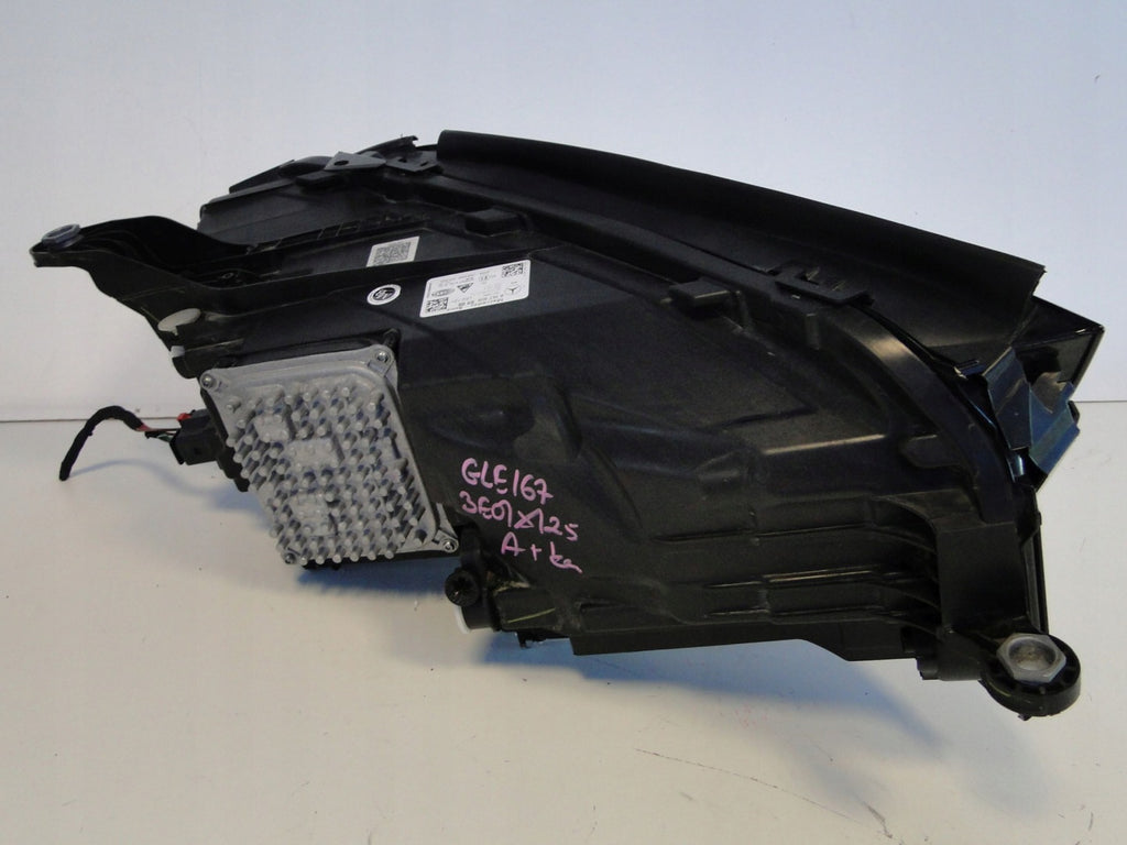 Frontscheinwerfer Mercedes-Benz Gle C167 A2139002834 LED Links Headlight SCH3158293021wb