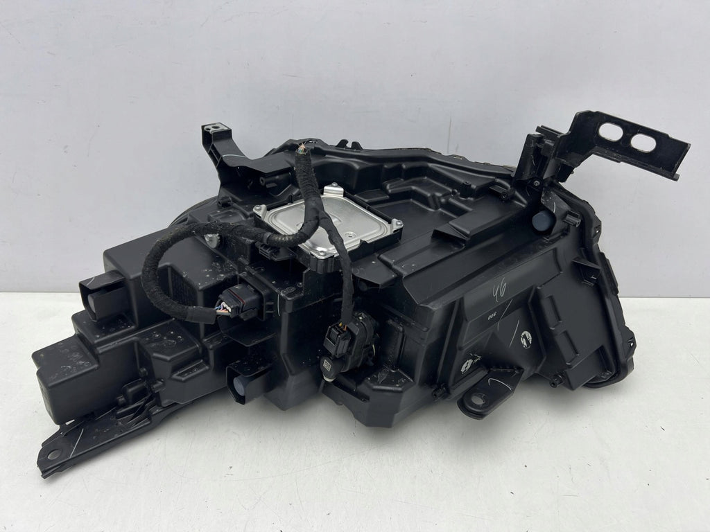 Frontscheinwerfer Renault Kangoo 260103264R LED Rechts Scheinwerfer Headlight SCH6462859263jw