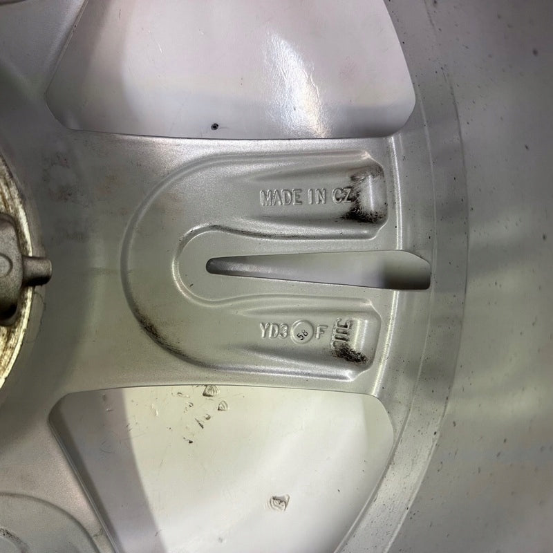 1x Alufelge 18 Zoll 7.0" 5x112 45ET Glanz Silber 575601025 Seat Ateca Rim Wheel