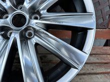 Laden Sie das Bild in den Galerie-Viewer, 1x Alufelge 19 Zoll 7.5" 5x114.3 45ET Glanz Graphit 9965347590 Mazda Cx-5 Mg 6 FEL2098551946zn