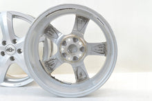 Load image into Gallery viewer, 4x Alufelge 17 Zoll 6.0" 5x112 45ET Silber GP711MA Audi I V Golf Rim Wheel FEL9966623656ie