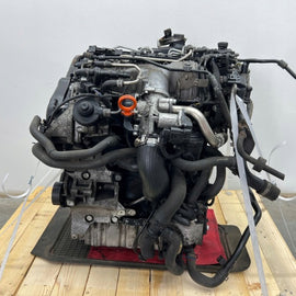 Motor Seat Skoda VW Passat CBD CBDC 2.0 TDI 110PS 81kW Diesel Engine Komplett MOT4167331286ea
