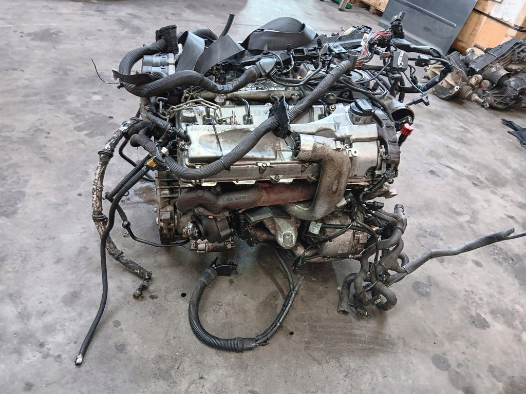 Motor Mercedes-Benz W220 628960 4.0 CDI 231TKm 2002 Diesel Engine Komplett