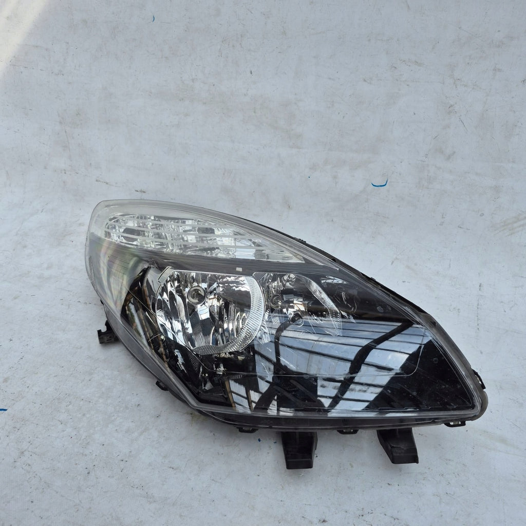Frontscheinwerfer Renault Scenic 260100023R Rechts Scheinwerfer Headlight SCH1678741812pe