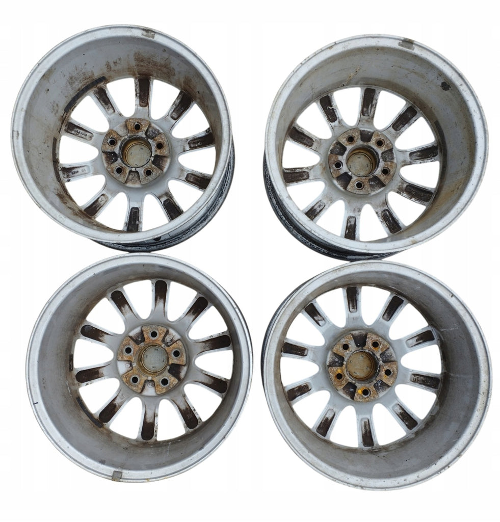 4x Alufelge 16 Zoll 6.5" 5x110 Opel Rim Wheel FEL2286261635mz