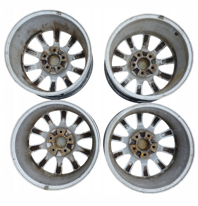 4x Alufelge 16 Zoll 6.5" 5x110 Opel Rim Wheel FEL2286261635mz