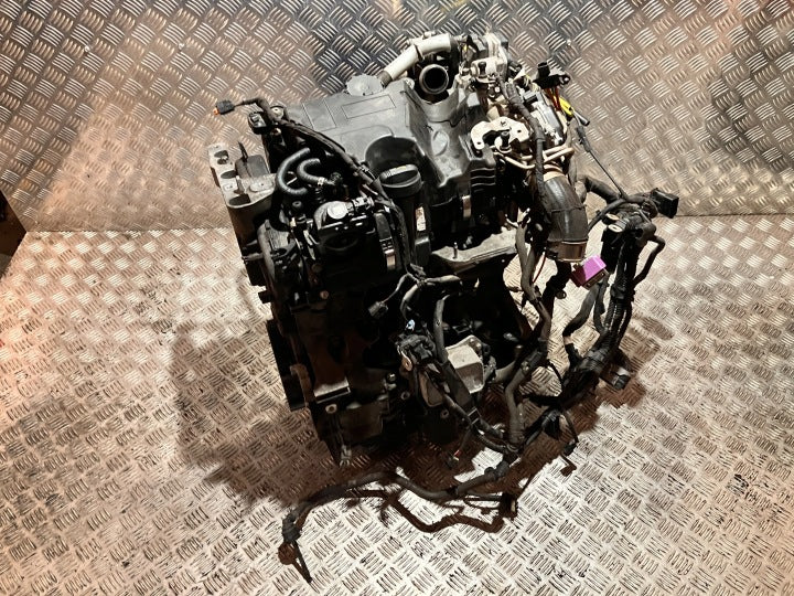 Motor Mercedes-Benz W177 608915 1.5 CDI 116PS 91TKm 2019 Diesel Engine Komplett MOT9486346711mt