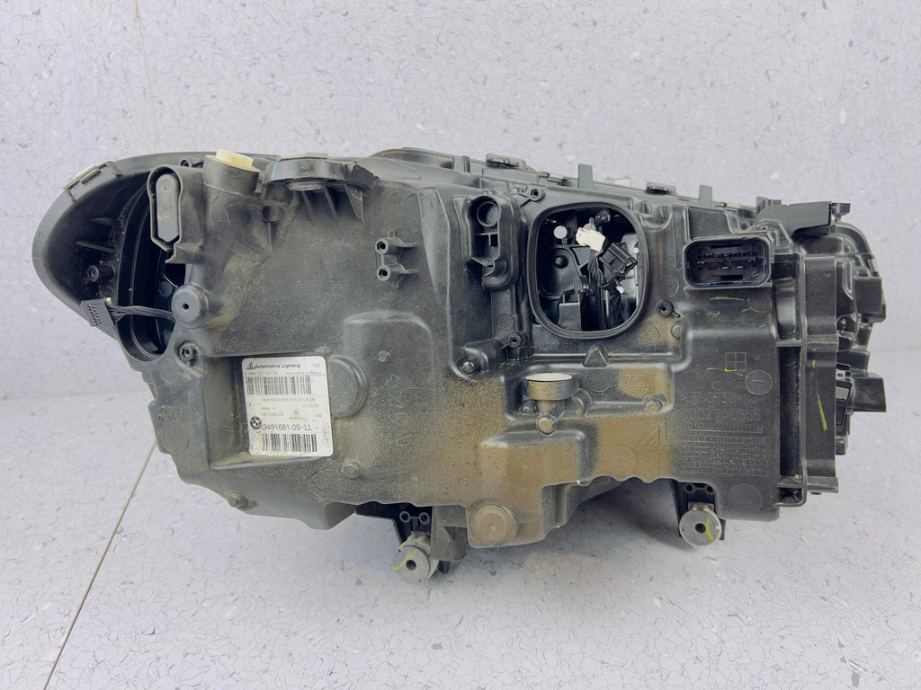 Frontscheinwerfer BMW X3 G01 X4 G02 9491681-05 LED Ein Stück (Rechts oder Links) SCH5007819149dv