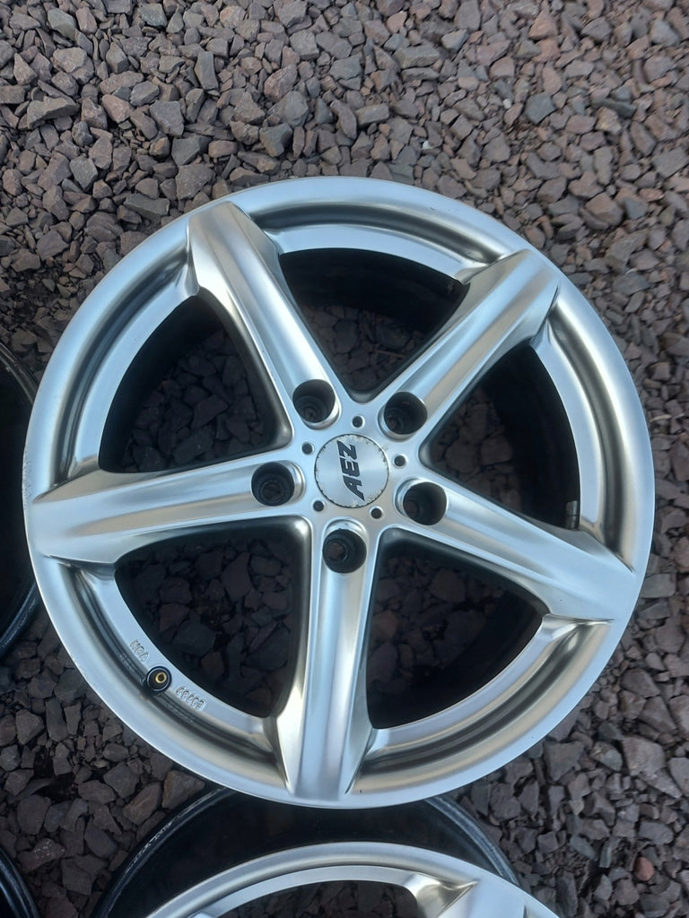 4x Alufelge 18 Zoll 8.5" 5x130 50ET Rim Wheel FEL1921223157pr