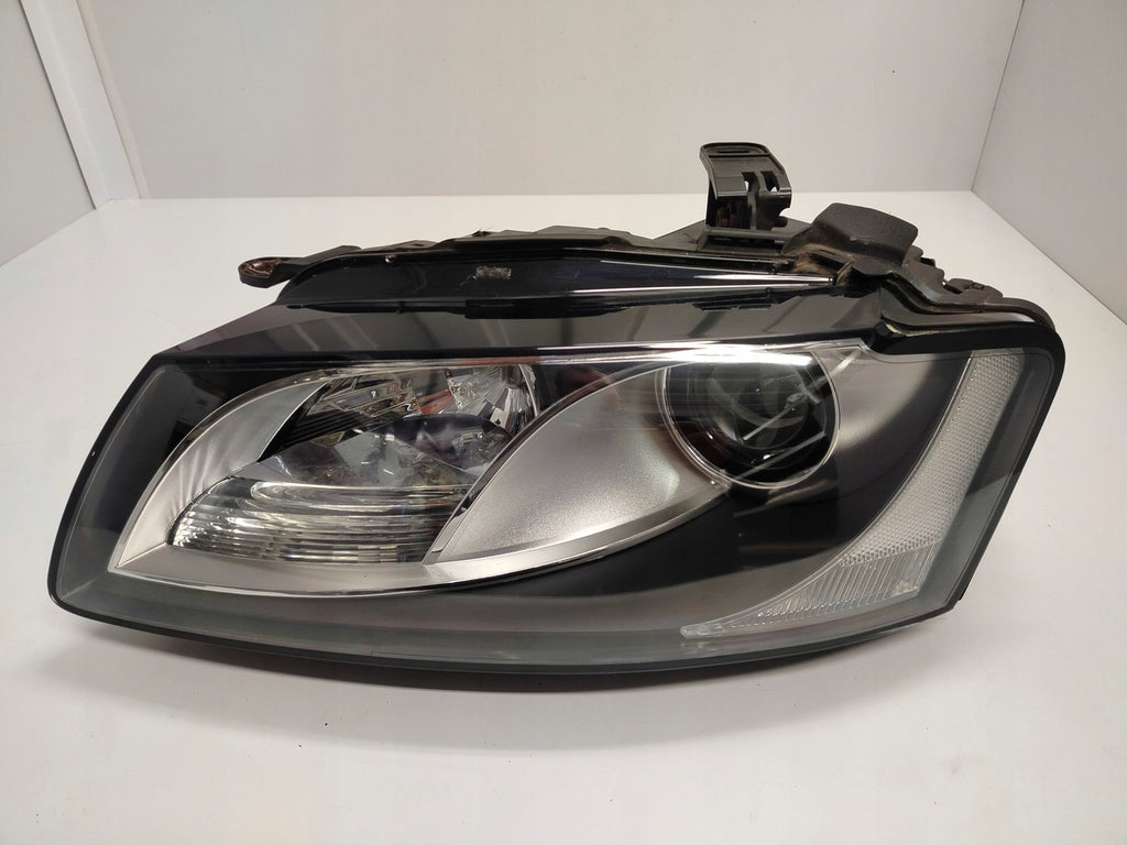 Frontscheinwerfer Audi A5 8T0941003AA Links Scheinwerfer Headlight
