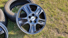 Laden Sie das Bild in den Galerie-Viewer, 4x Alufelge 16 Zoll 6.5" 5x108 52 5ET Ford Mondeo I Transit Connect Focus C-Max FEL6564591715zo