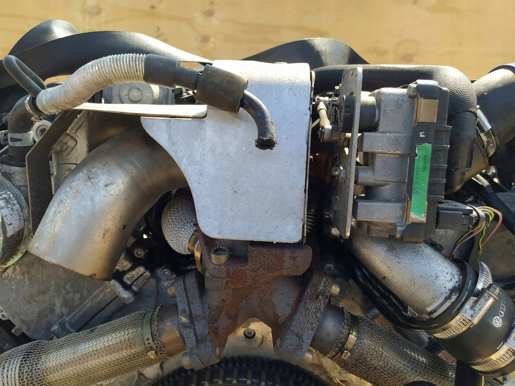 Motor Audi A6 C6 BPP 2.7 TDI 180PS 132kW Diesel Engine Unkomplett