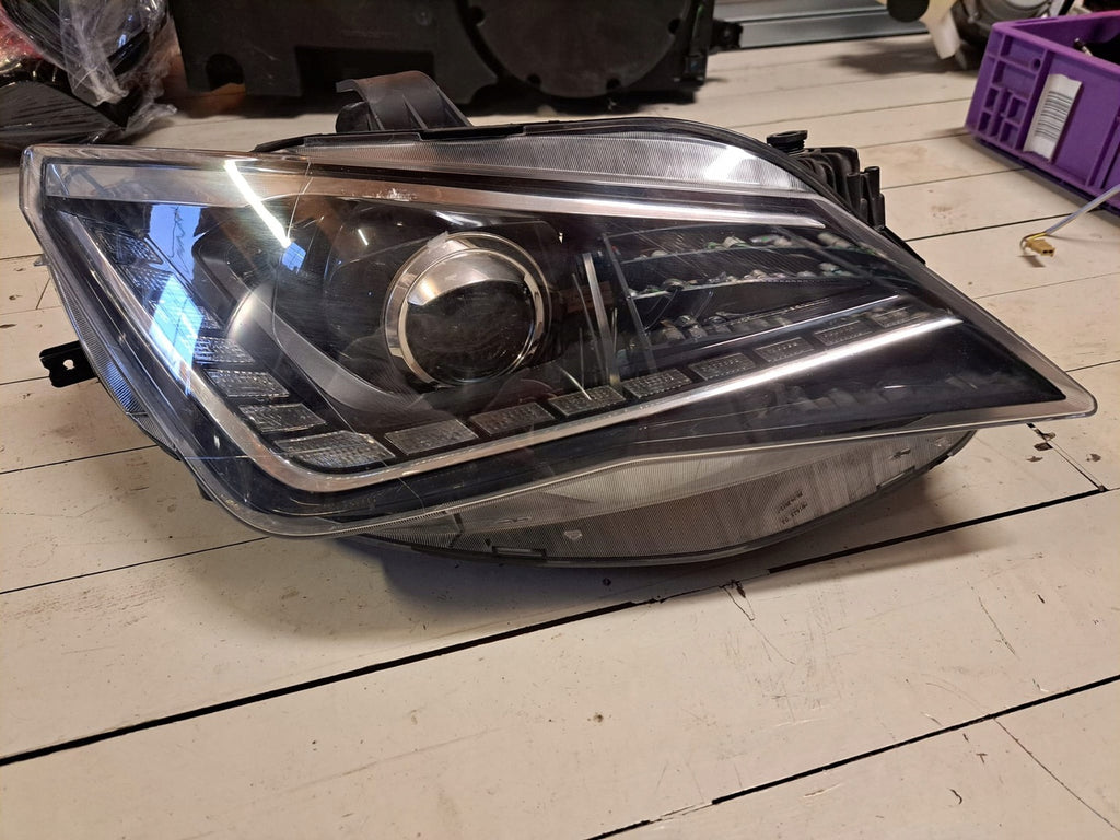 Frontscheinwerfer Seat Ibiza IV I 6J1941008L Rechts Scheinwerfer Headlight SCH6754680773jq