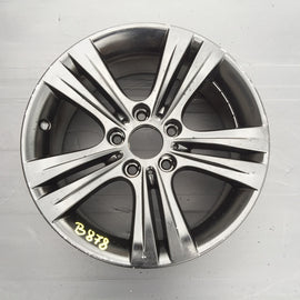 1x Alufelge 17 Zoll 7.5