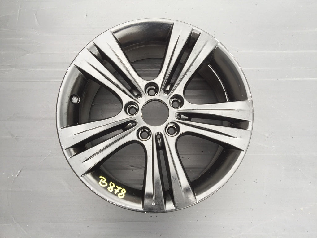 1x Alufelge 17 Zoll 7.5" 5x120 37ET BMW F30 F32 Rim Wheel FEL7011264741jg