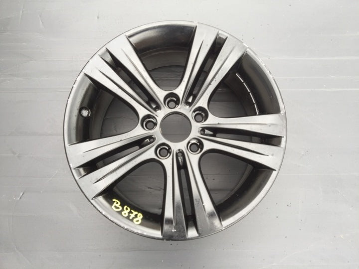 1x Alufelge 17 Zoll 7.5" 5x120 37ET BMW F30 F32 Rim Wheel FEL7011264741jg