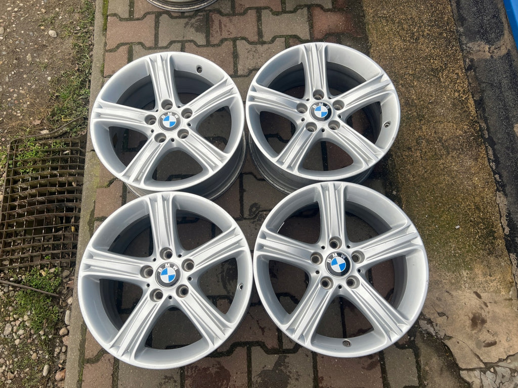4x Alufelge 17 Zoll 7.5" 5x120 37ET 6796242 BMW F11 F10 F30 E90 Rim Wheel FEL1103024144ip