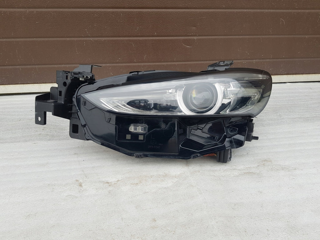 Frontscheinwerfer Mazda 6 Gj GRF5-51040- Full LED Links Scheinwerfer Headlight SCH1897521300dh