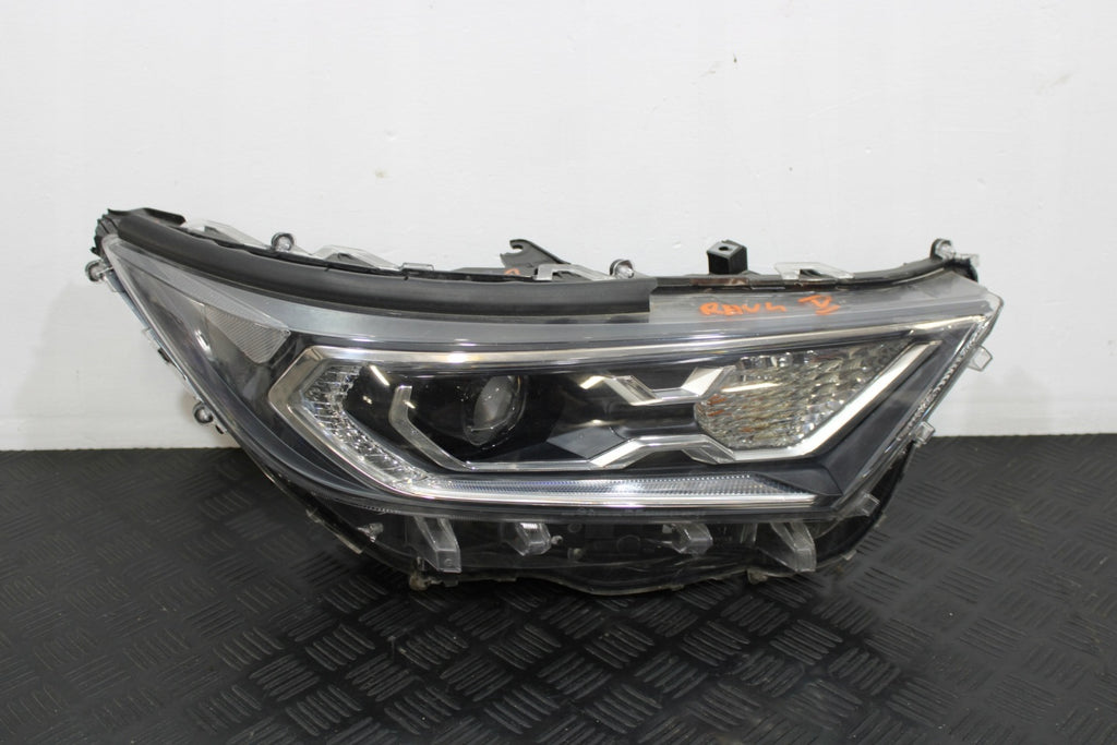 Frontscheinwerfer Toyota V I Rechts Scheinwerfer Headlight SCH7271988889yz