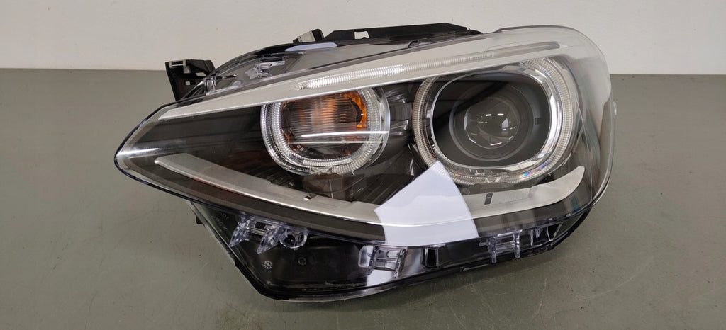 Frontscheinwerfer BMW 1 F21 F20 7229679 Xenon Links Scheinwerfer Headlight SCH7038227824es