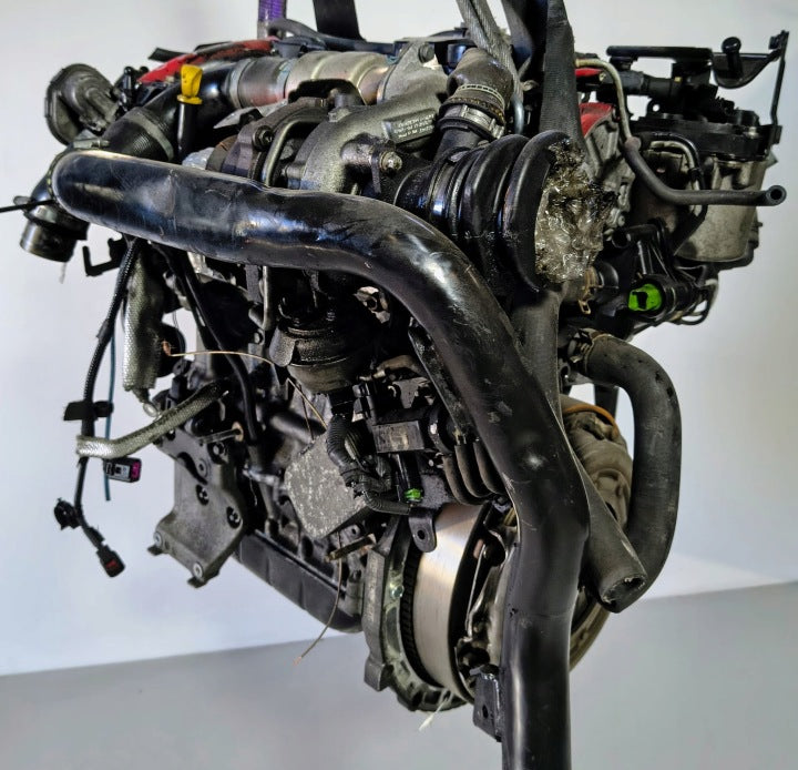 Motor Volvo V50 D4162T 1.6 Diesel Engine Komplett MOT5633414054ys