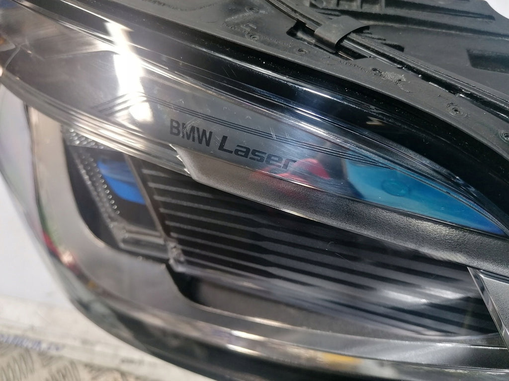 Frontscheinwerfer BMW G05 F95 G06 F96 5A27997-01 Laser Links Headlight SCH5813190714vb