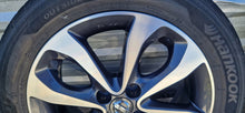 Load image into Gallery viewer, 1x Alufelge 16 Zoll 6.0" 4x100 KE409-3V101 Nissan Note E12 Rim Wheel FEL9681269065ca