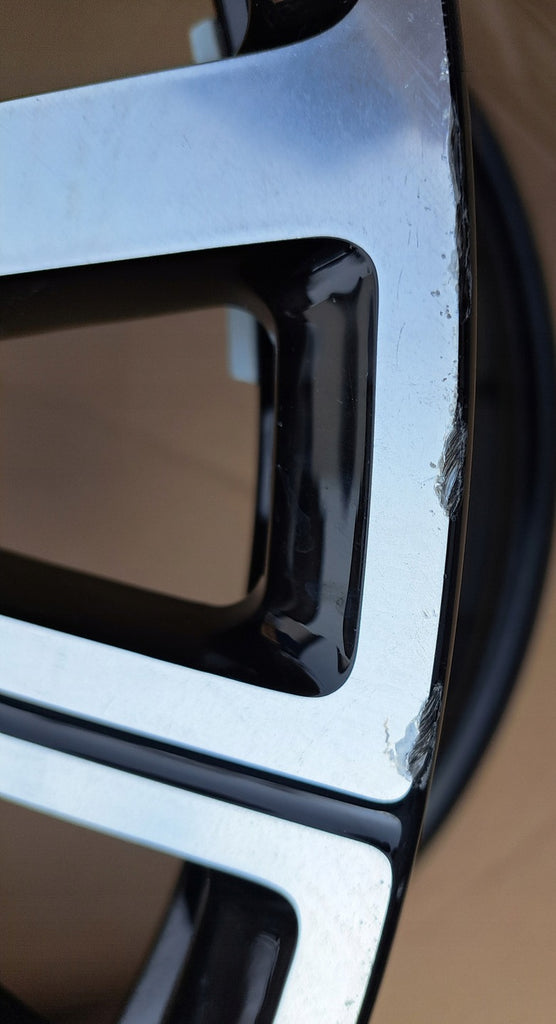 1x Alufelge 20 Zoll 8.5" 5x112 50ET 6857573 BMW I8 Rim Wheel