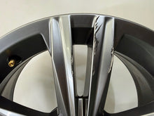 Laden Sie das Bild in den Galerie-Viewer, 1x Alufelge 16 Zoll 6.5" 5x100 47ET Glanz Grau 2G0601025AA VW Rim Wheel FEL3308838121jm