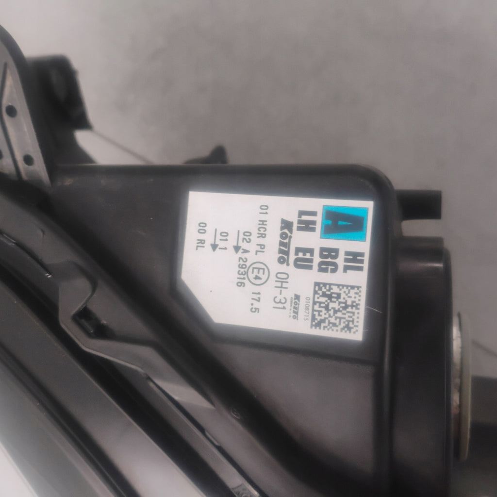 Frontscheinwerfer Toyota Aygo X 29316 Links Scheinwerfer Headlight SCH2987441921km