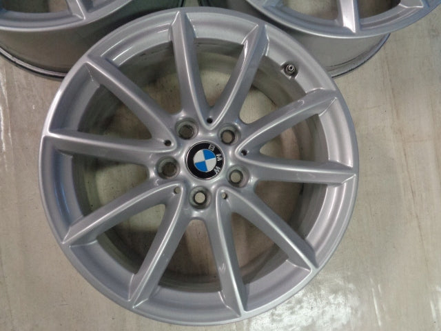 4x Alufelge 17 Zoll 7.5" 5x112 52ET 6856061 BMW 4 Rim Wheel FEL5697332735bs