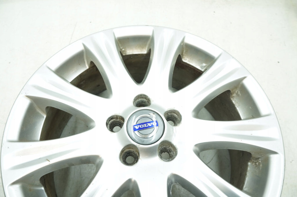 1x Alufelge 17 Zoll 7.0" 5x108 30760638 Volvo Rim Wheel FEL4545072185vn