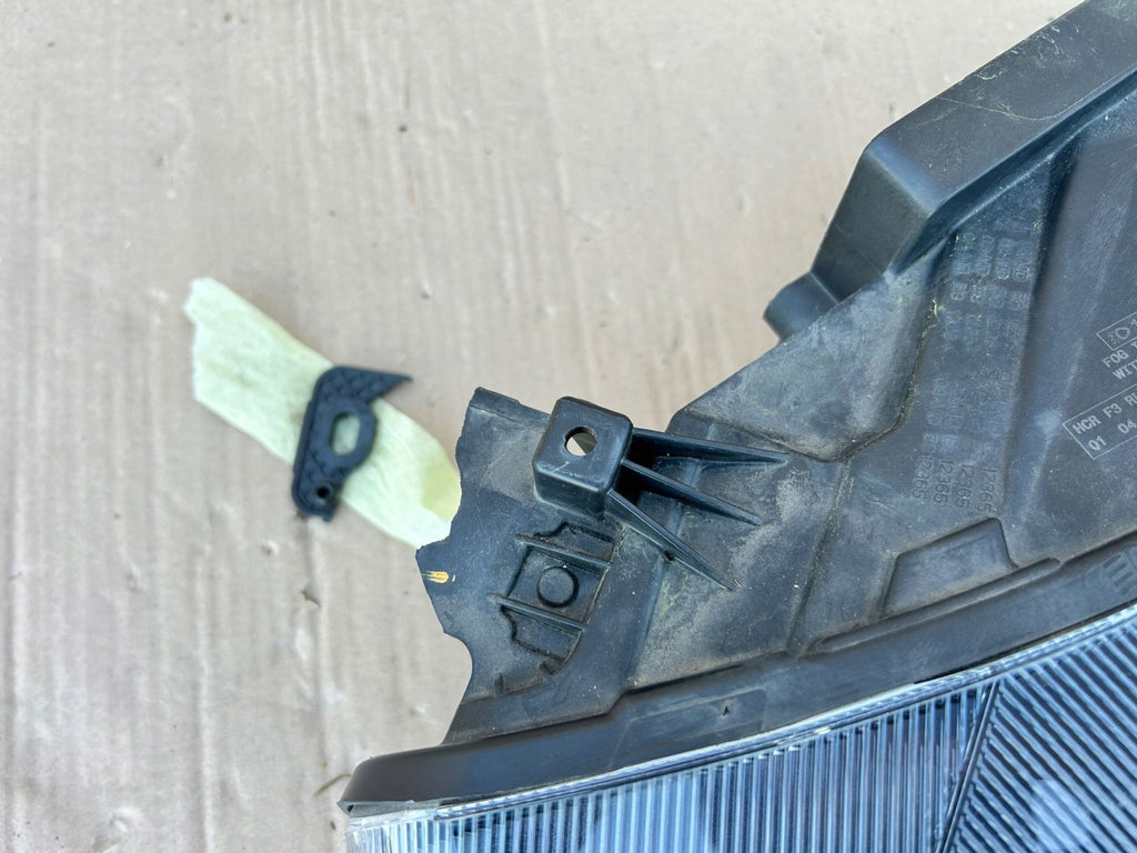Frontscheinwerfer Ford Focus NX7B13E015CD Links Scheinwerfer Headlight SCH4088017688rk