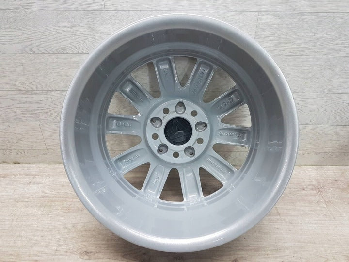 4x Alufelge 16 Zoll 6.5" 5x112 49ET A2464010202 Mercedes-Benz W246 W242 FEL6525813669mi