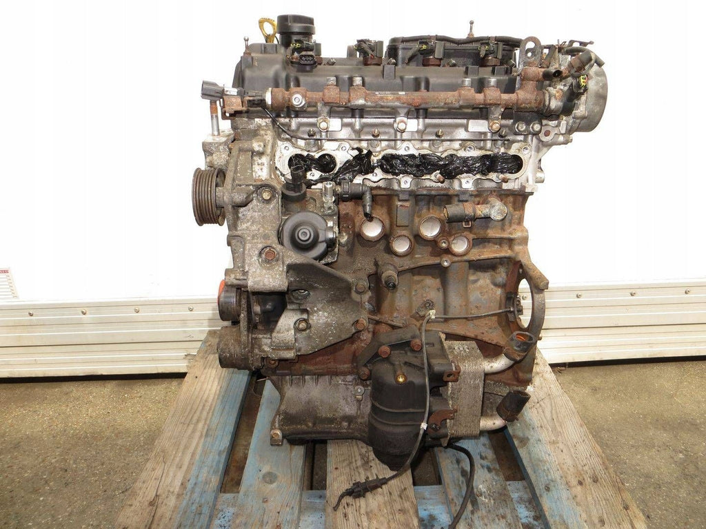 Motor Hyundai Kia I D4HA 2.0 CRDI 134PS 2011 Diesel Engine Komplett
