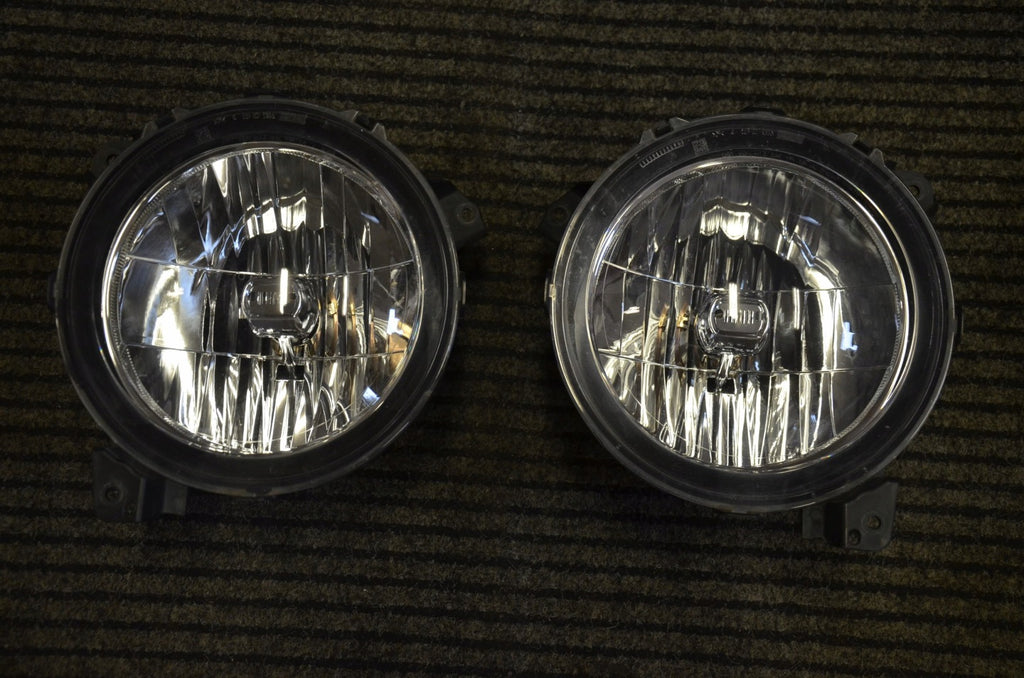 Frontscheinwerfer Jeep Gladiator Wrangler Jl I Rechts Scheinwerfer Headlight SCH2405842218kc