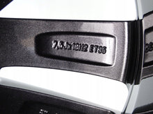 Laden Sie das Bild in den Galerie-Viewer, 4x Alufelge 18 Zoll 7.5" 5x112 35ET Glanz Graphit 7N0601025F Mg Alhambra Sharan FEL2010172871mv