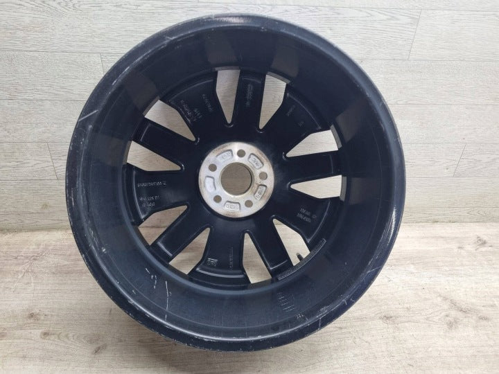 1x Alufelge 19 Zoll 5x108 32143628 Volvo Xc40 Rim Wheel FEL1446374316ad